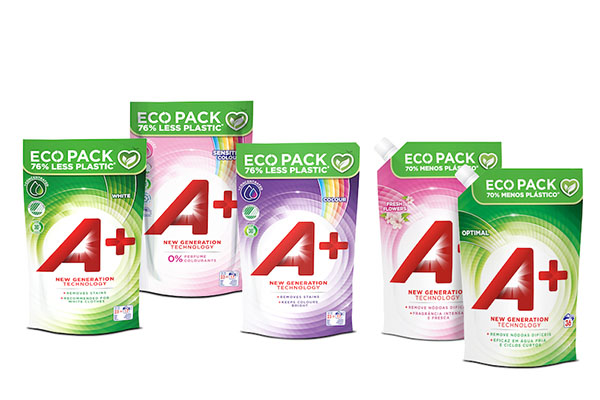 A+ Doypack