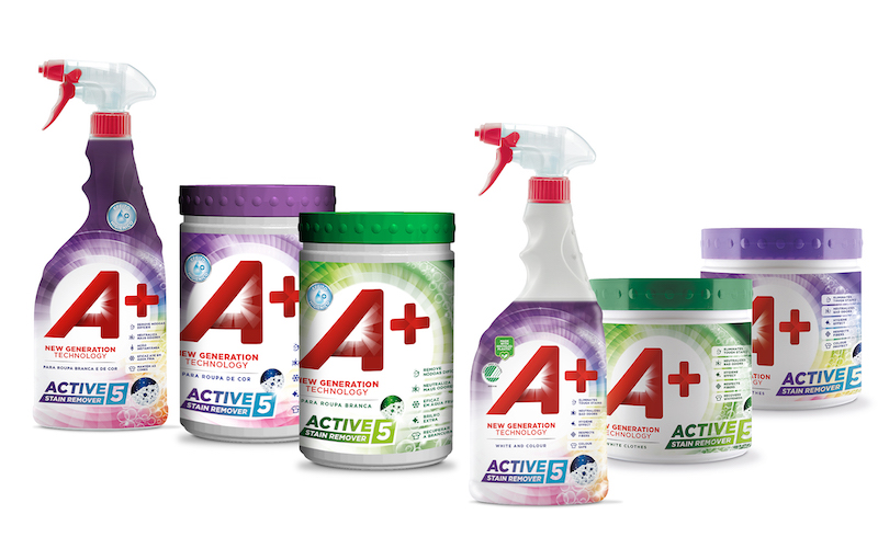 A+ Stain remover