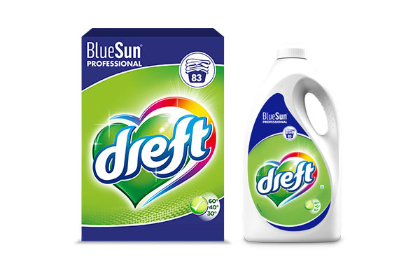 Dreft professional