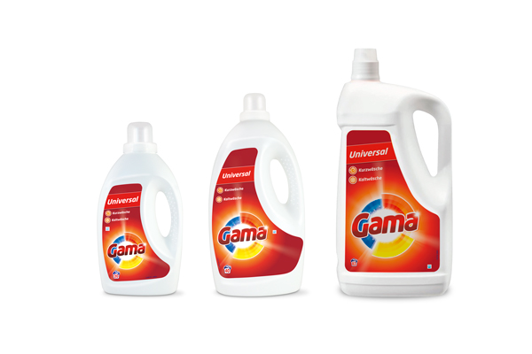 Gama Liquid