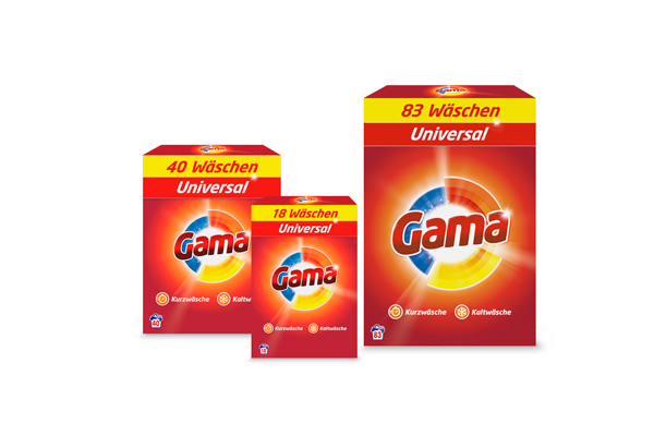 Gama Powder