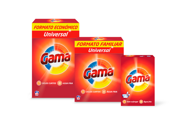 GAMA Powder