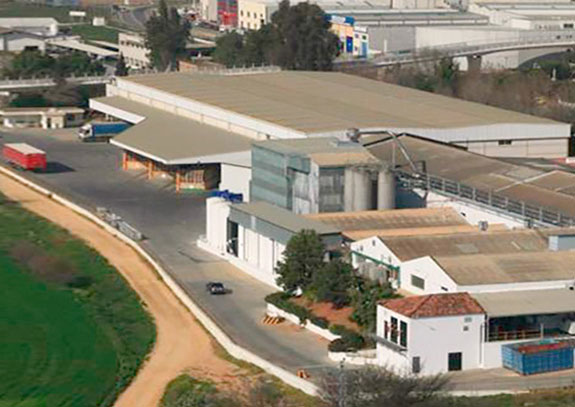 Fábrica de Sevilla BlueSun Antigua Lavandera