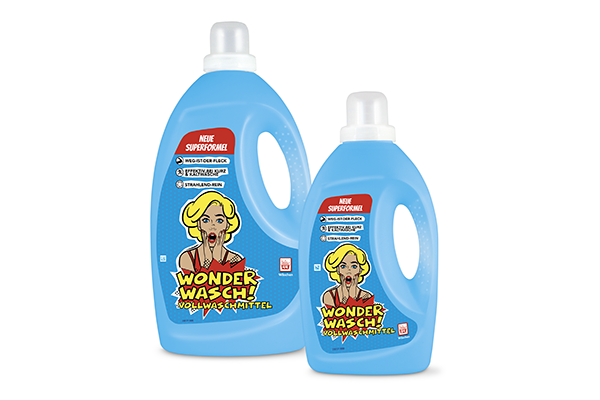Wonder Wasch liquido