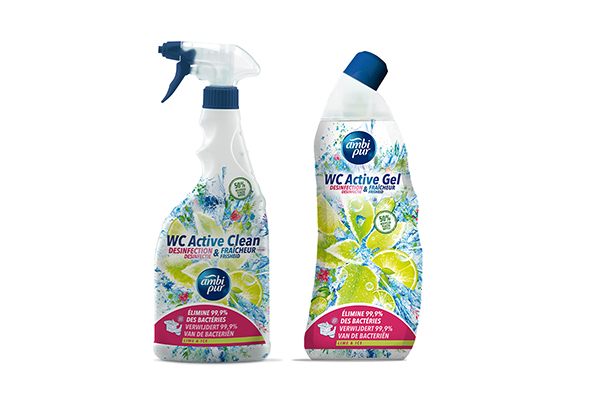 WC Spray