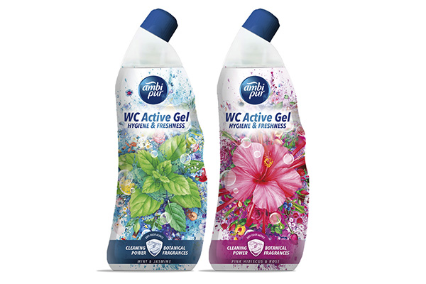 WC GEL