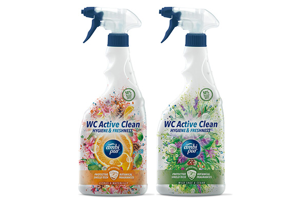 Spray WC