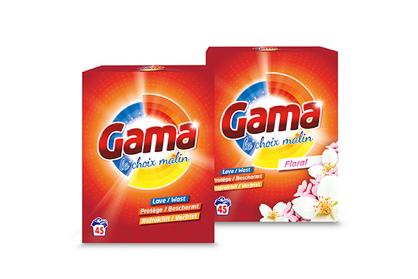 Gama profesional