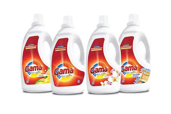 Gama Líquido