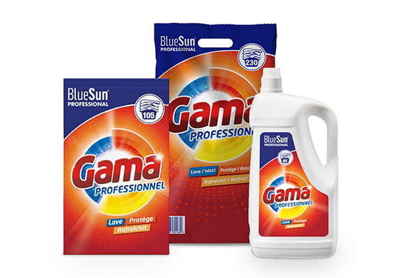 Gama profesional