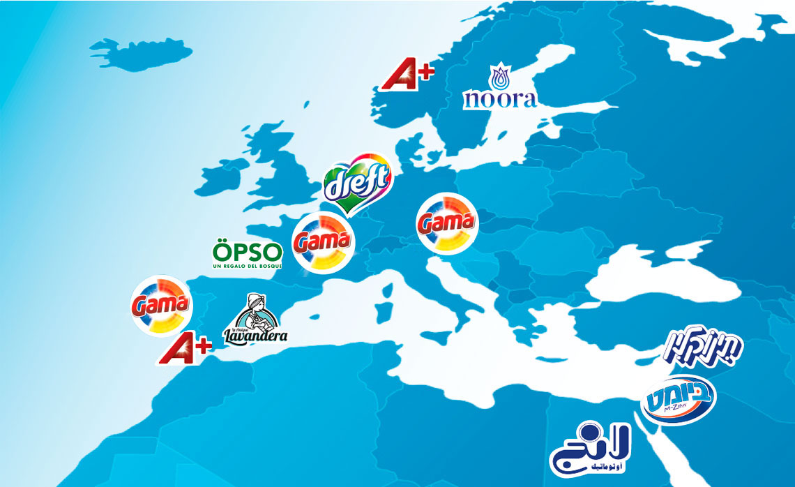 Mapa presencia