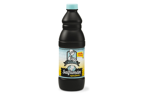 SALFUMÁN LA ANTIGUA LAVANDERA